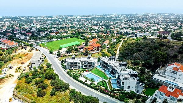 Квартира 4+1 (230 м2) с частным бассейном в Беллапаисе