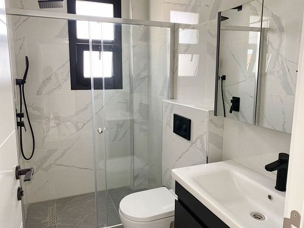 2-комнатные апартаменты 60 м2 с террасой 11 м2 в СПА комплексе