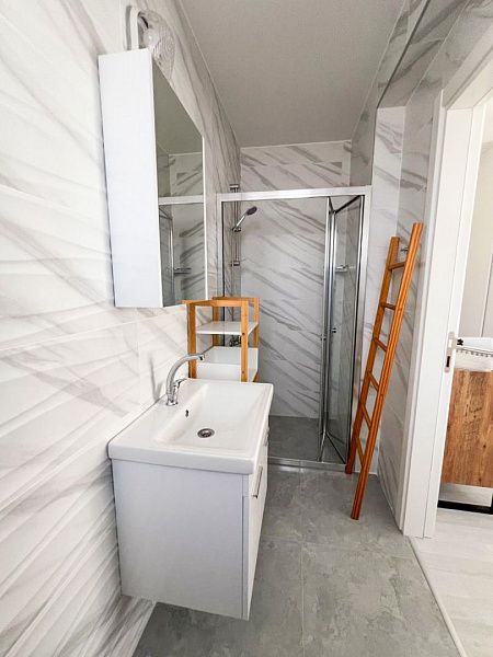4-комнатный пентхаус 150 м2 с террасой на крыше 100 м2 и видом на море!