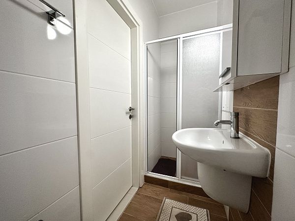 Студия 51 м2 с террасой 8,2 м2, откуда открывается вид на море