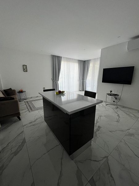 3-комнатные апартаменты 85м2 с террасой 