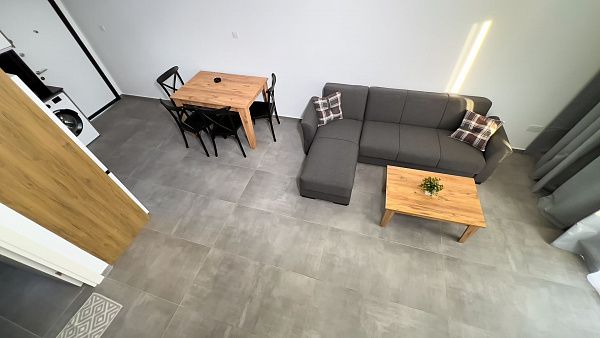2-комнатные апартаменты loft 66м2  