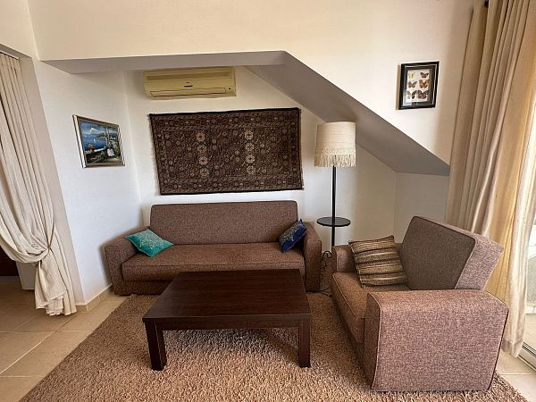 3-комнатные апартаменты 64м2 с террасой на крыше 70м2