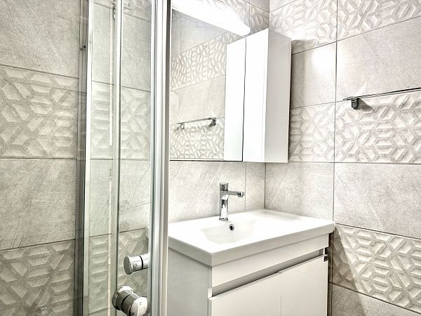 2-комнатные апартаменты 62м2 с террасой 22м2 в курортном комплексе