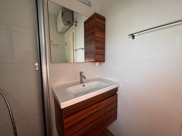 2-комнатные апартаменты 60м2 с террасой 8м2 в курортном комплексе