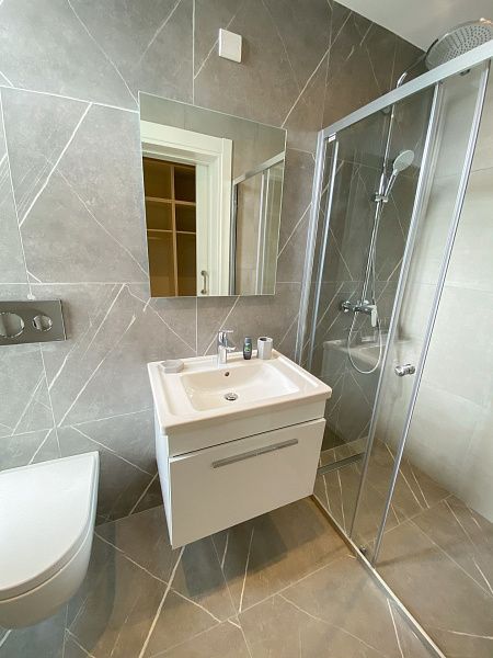 Трехкомнатный Penthouse 130 м2 в уютном комплексе в Никосии