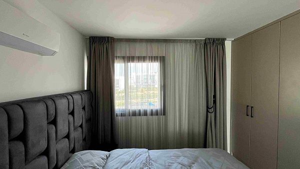 3-комнатный loft пентхаус 71 м2 с террасой на крыше 35 м2 в 350 метрах от моря 