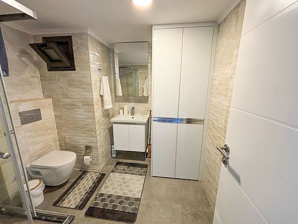 2-комнатные апартаменты 63 м2 с балконом в курортном комплексе 5-звёздочного уровня