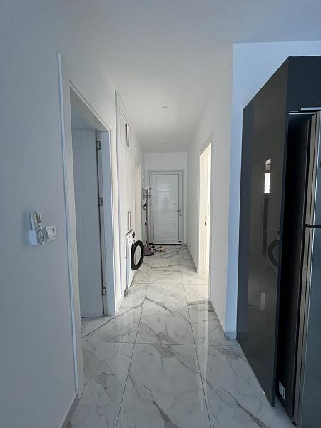 3-комнатные апартаменты 85м2 с террасой 
