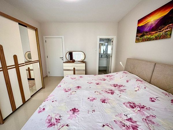 3-комнатные апартаменты 86 м2 с террасой 15 м2 в курортном комплексе