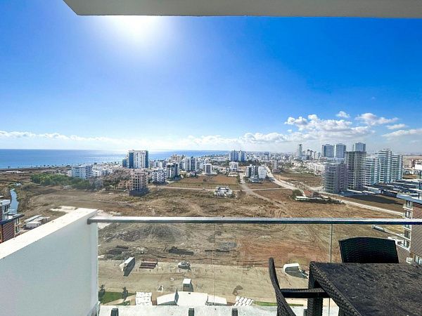 2-комнатные апартаменты 62 м2 с панорамным видом на море
