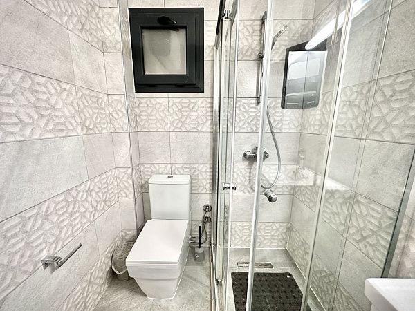 2-комнатные апартаменты 62м2 с террасой 22м2 в курортном комплексе
