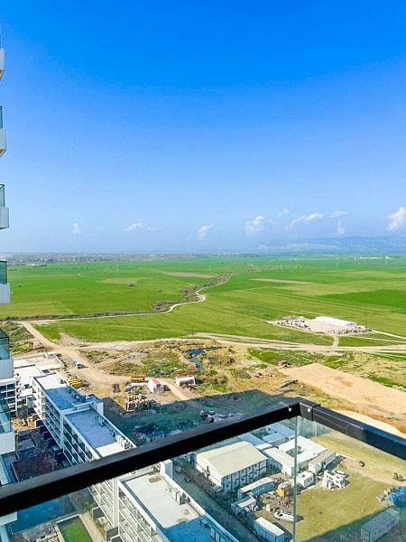 2-комнатные апартаменты 60 м2 с дизайн пакетом в элитном комплексе в 750 метрах от пляжа