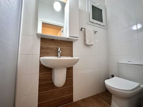 Студия 51 м2 с террасой 8,2 м2, откуда открывается вид на море