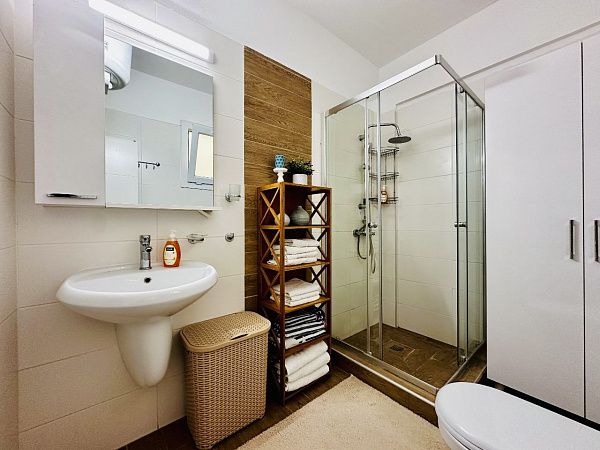 2-комнатные апартаменты 65 м2 с террасой 15 м2 в курортном комплексе