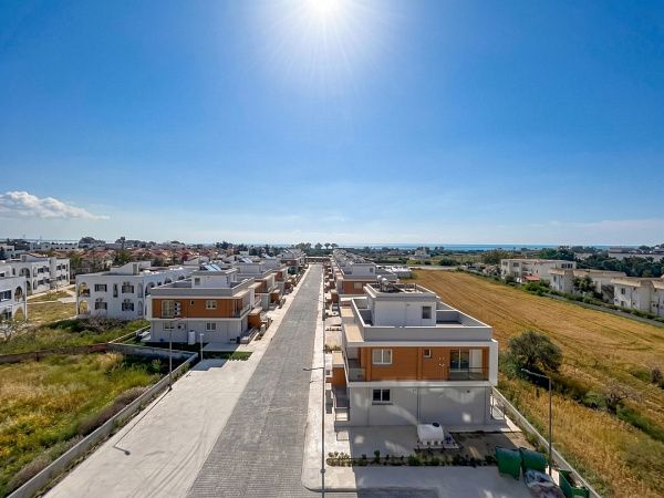 3-комнатные апартаменты 70 м2 с видом на море в 500 метрах от пляжа