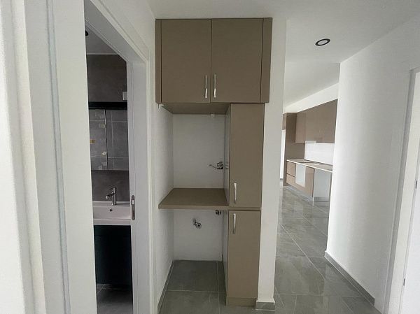 Новые 2-комнатные апартаменты 55 м2 в Чаталкой