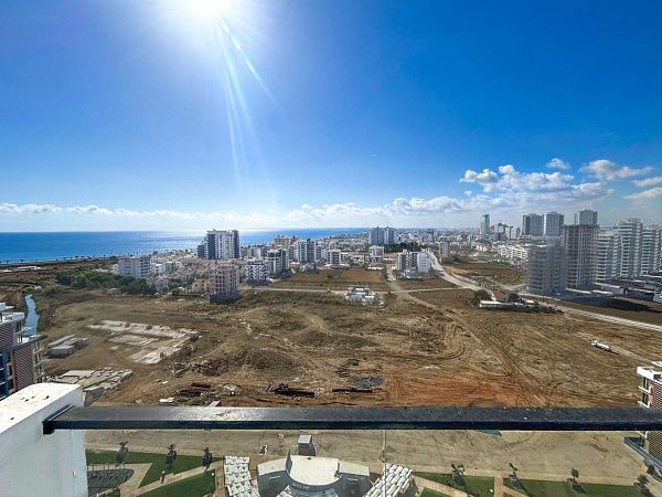 2-комнатные апартаменты 62 м2 с панорамным видом на море