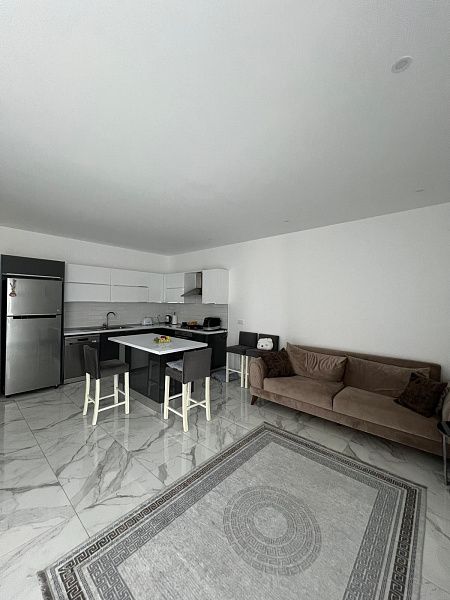 3-комнатные апартаменты 85м2 с террасой 