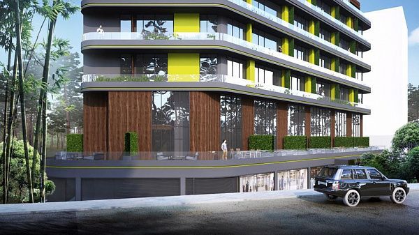3-комнатная квартира 112 м2 в 800 метрах от моря в Фамагусте