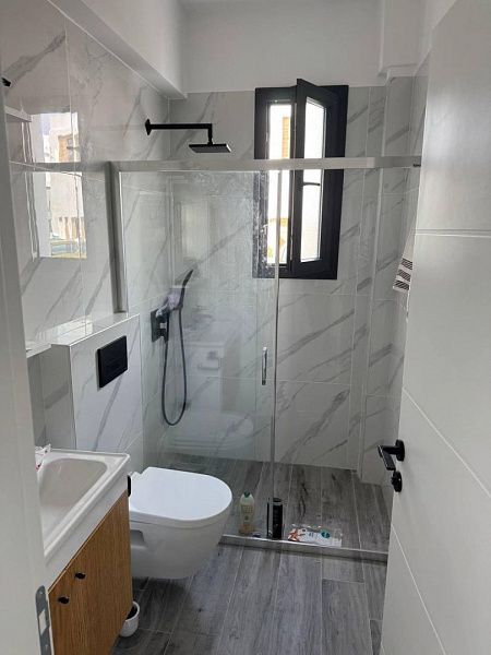 2-комнатные апартаменты 63 м2 с террасой 12 м2 в курортном комплексе