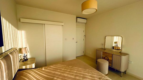 3-комнатные апартаменты 130 м2 в 200 метрах от пляжа с панорамным видом на море!
