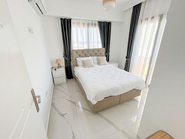 3-комнатные апартаменты 56 м2 с панорамным видом на море!