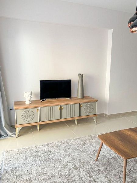 2-комнатные апартаменты 73 м2 с террасой 15 м2 в курортном комплексе