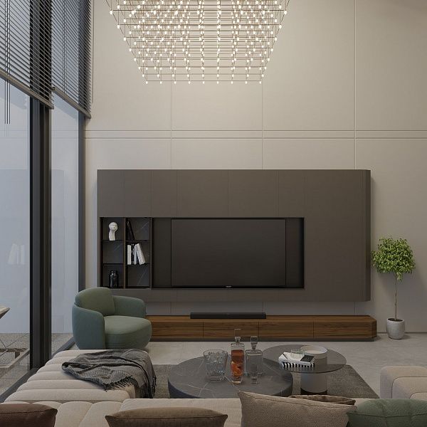 Квартира 2+1 loft - Penthouse 142 м2 c большой террасой на крыше 53 м2 в Эсентепе