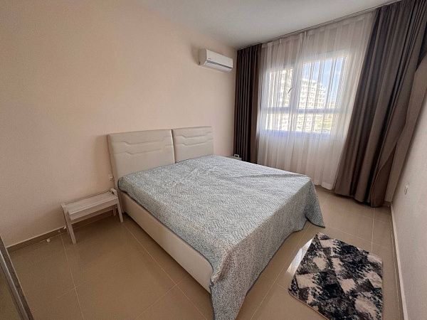2-комнатные апартаменты 60м2 с террасой 8м2 в курортном комплексе