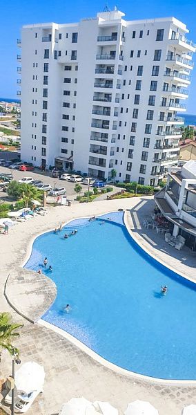 2-комнатные апартаменты 65 м2 с террасой 25 м2 всего в 5 минутах от моря!