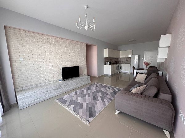 2-комнатные апартаменты 60м2 с террасой 8м2 в курортном комплексе