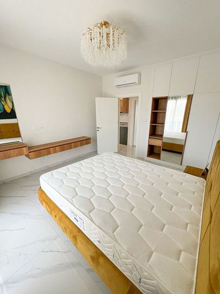 2-комнатные апартаменты 68 м2 с террасой и панорамным видом на море