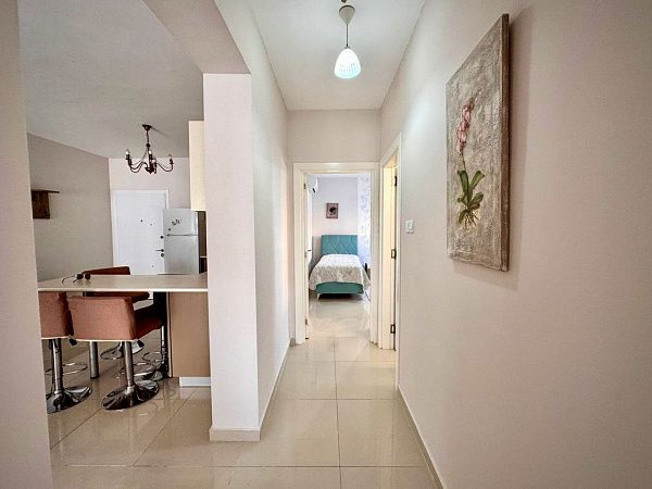 3-комнатные апартаменты 86 м2 с террасой 15 м2 в курортном комплексе