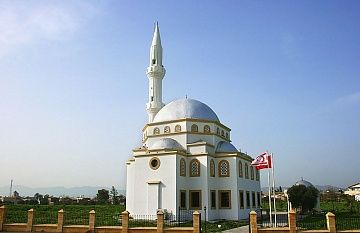 Соседство православия и ислама на полуострове Северный Кипр