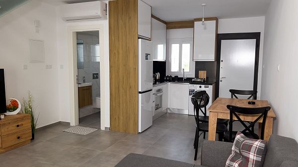 2-комнатные апартаменты loft 66м2  