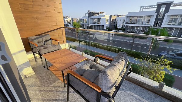 2-комнатные апартаменты loft 66м2  