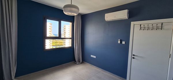 2-комнатные апартаменты 60 м2 с балконом 11 м2 в курортном комплексе