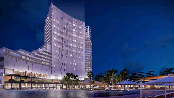 2-комнатные апартаменты 50 м2 с террасой 13 м2 в большом и красивом комплексе