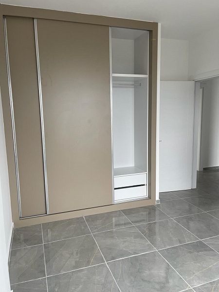 Новые 2-комнатные апартаменты 55 м2 в Чаталкой