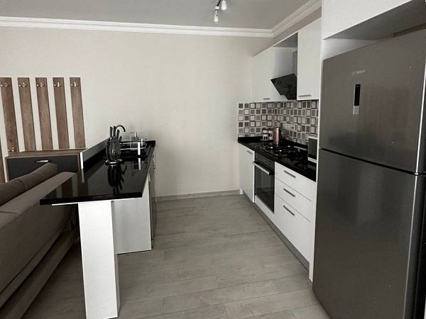 3-комнатные апартаменты 86м2 с мебелью и техникой
