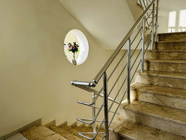 2-комнатные апартаменты 65 м2 с террасой 15 м2 в курортном комплексе