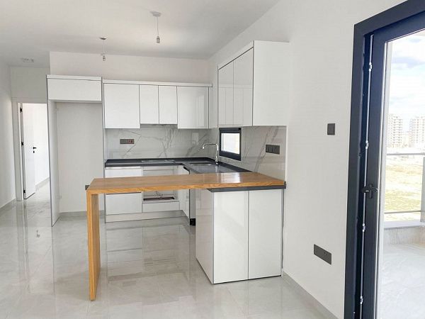 2-комнатные апартаменты 60 м2 с террасой 11 м2 в СПА комплексе