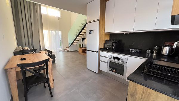 2-комнатные апартаменты loft 66м2  