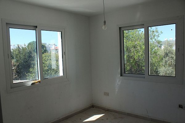 4-комнатные апартаменты loft 110 м2 c мебелью и техникой в самом центре Алсанджак