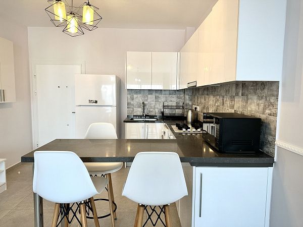 2-комнатные апартаменты 51 м2 с балконом 8 м2 в курортном комплексе