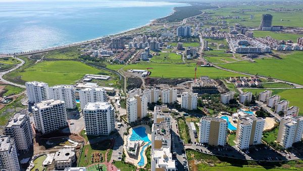 2-комнатные апартаменты 60 м2 с террасой 11 м2 в СПА комплексе