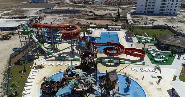2-комнатные апартаменты 63м2 с балконом 12м2