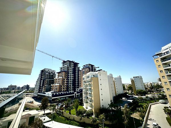 2-комнатные апартаменты 62м2 с террасой 22м2 в курортном комплексе