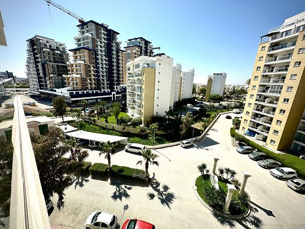 2-комнатные апартаменты 62м2 с террасой 22м2 в курортном комплексе